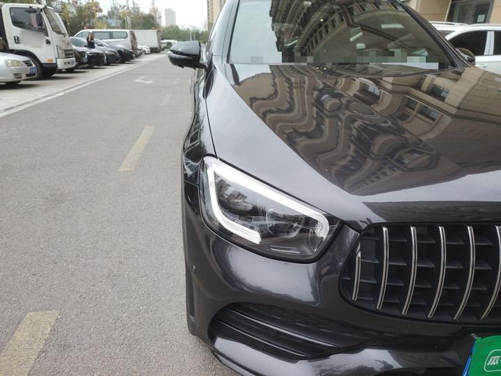 GLC AMG 2020 AMG GLC 43 4MATIC photo 7
