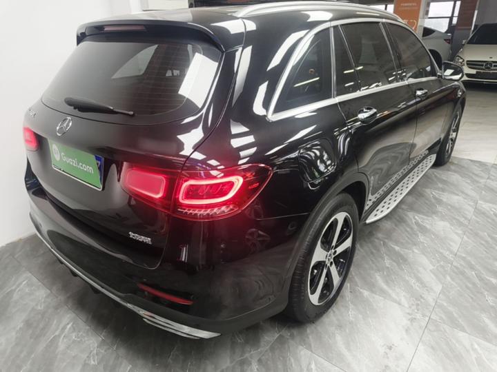 GLC 2022 Facelift GLC 260 L 4MATIC Dynamic photo 4