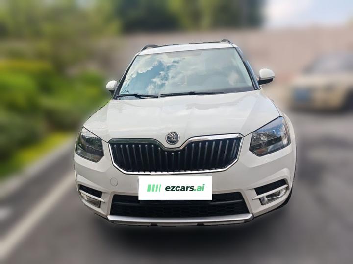 Yeti 2016 1.4TSI DSG photo 2