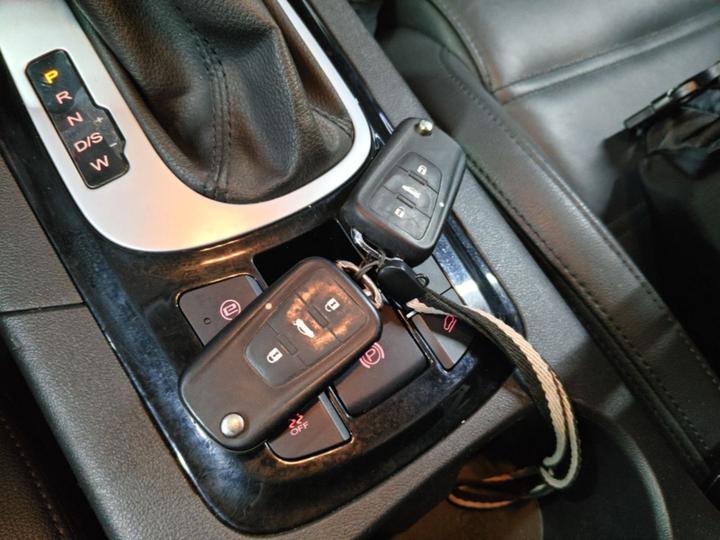 GS 2015 2.0TGI TST AWD Flagship photo 8