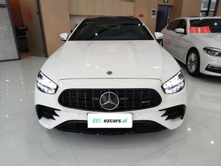 E-Class Imported 2021 E 260 Coupe photo 2