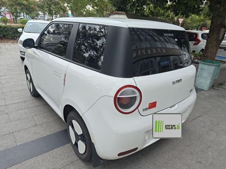 Nevo Changan Lumin 2022 210km photo 4