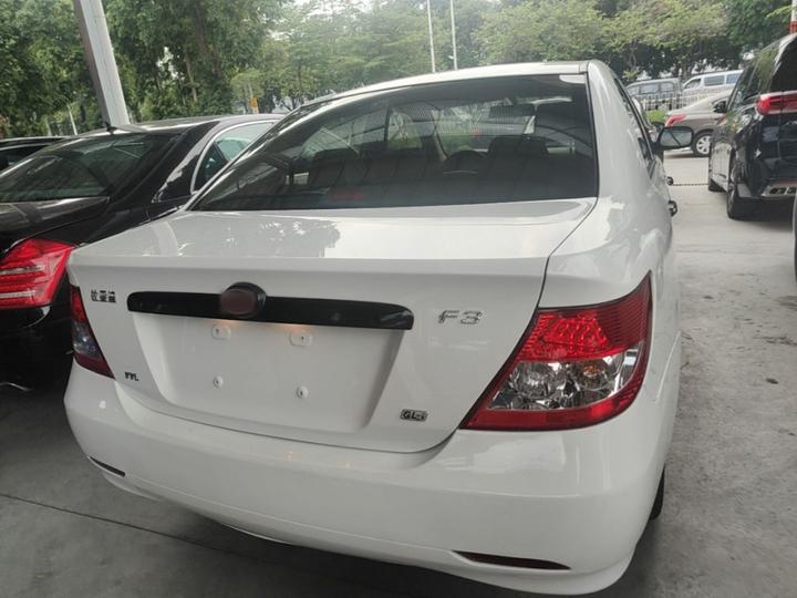 F3 2018 1.5L MT Classic photo 3