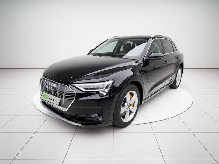 e-tron Imported 2019 55 quattro Fashion