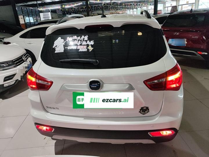 5 2021 1.6L CVT Exclusive photo 5