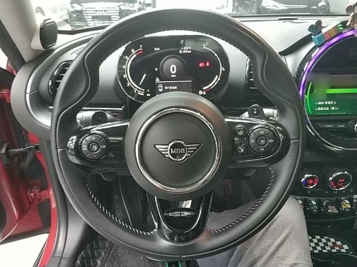 Clubman 2021 2.0T COOPER S photo 6