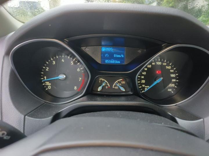 Focus 2015 Hatchback EcoBoost 125 AT photo 8