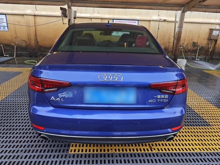 A4L 2018 30 Anniversary 40 TFSI Progressive photo 5