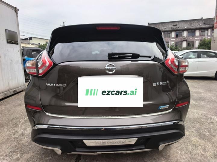 Murano 2017 2.5L XL RWD photo 5