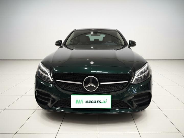 C-Class 2021 C 260 Starlight Edition photo 2