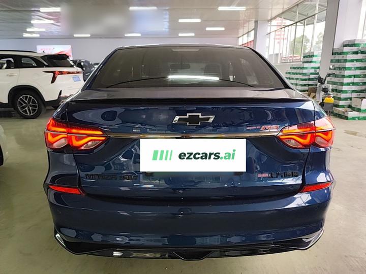 Cruze 2020 Mild Hybrid RS 330T AT photo 5