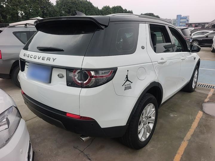 Discovery Sport 2017 2.0T SE photo 4