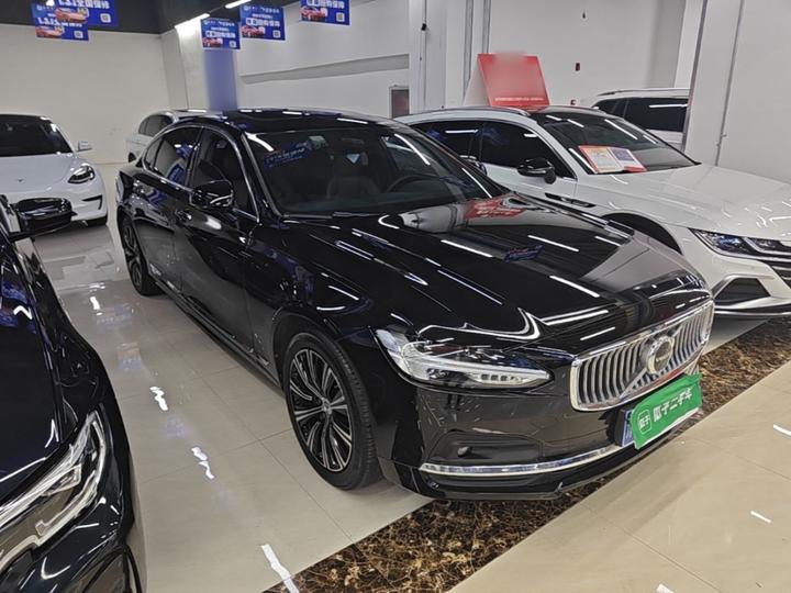 S90 2021 B5 Luxury photo 3