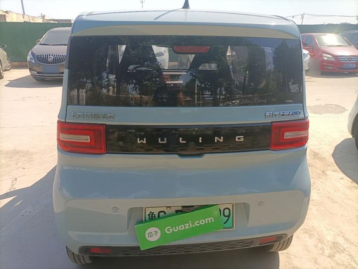 Hongguang MINIEV 2020 NCM photo 3