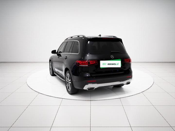 GLB 2020 Facelift GLB 200 Dynamic photo 4