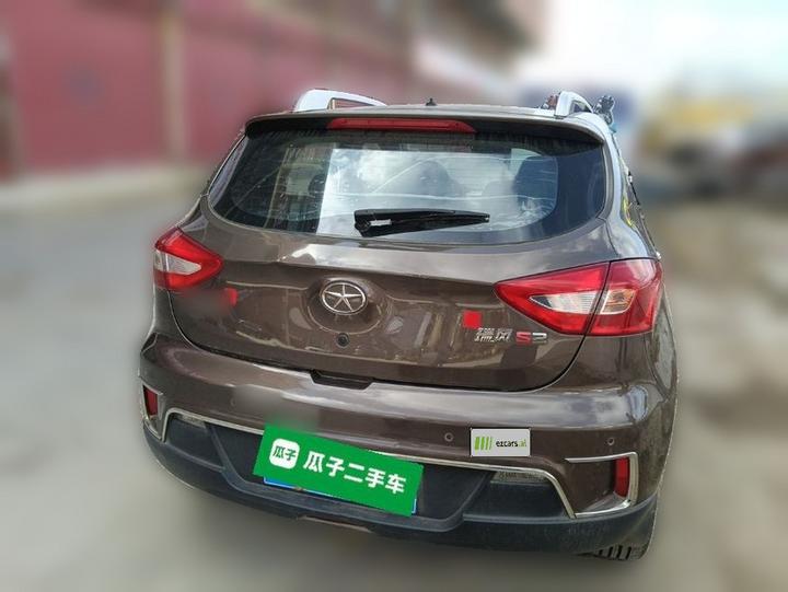 JAC Refine S2 2015 1.5L MT Luxury photo 5