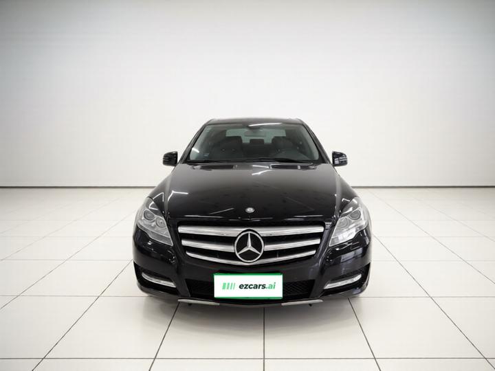 R-Class 2017 R 320 4MATIC Business Edition photo 2