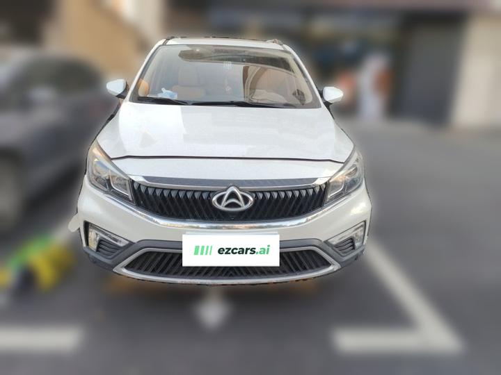 A800 2019 1.6L MT Luxury China V photo 2