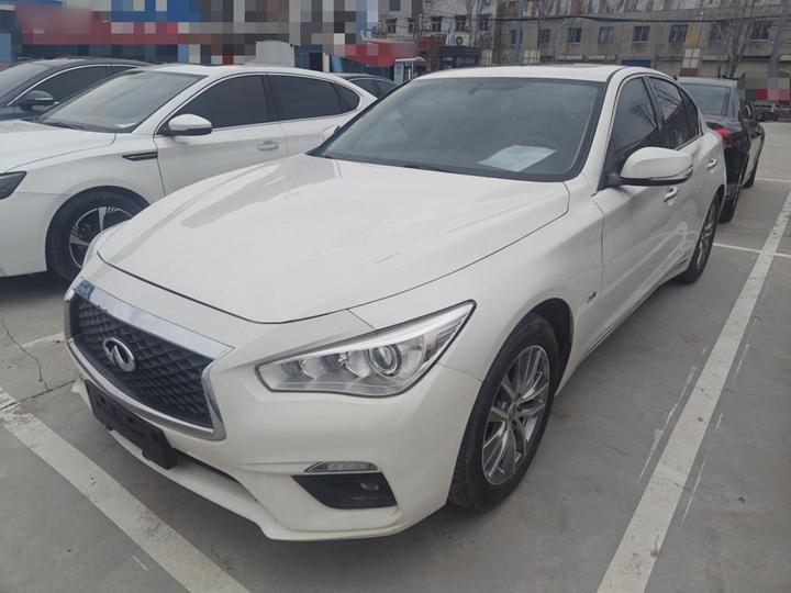Q50L 2022 2.0T Comfort