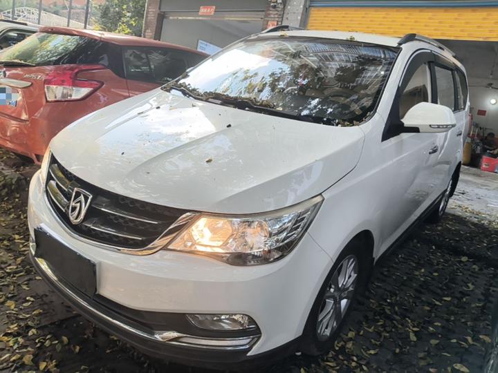 730 2016 1.5L MT Comfort 7-Seater China V