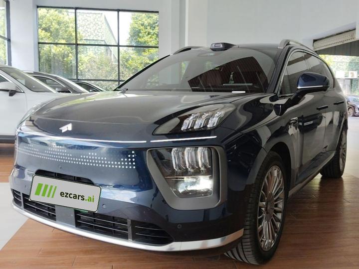 Hyptec HL 2025 Facelift 350 Max 6-Seater LiDAR