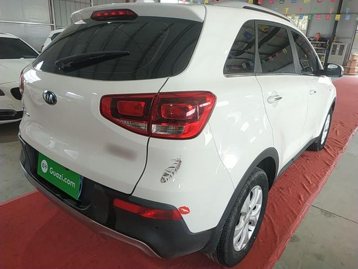 KX3 2015 1.6L AT Special photo 6