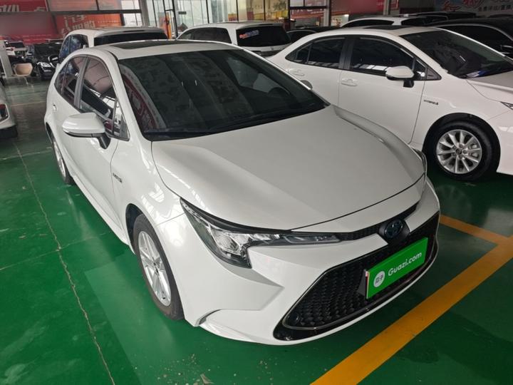 Levin 2021 Hybrid 1.8H E-CVT Luxury photo 3