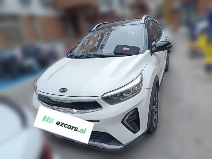 Stonic 2019 1.4L AT China V photo 2