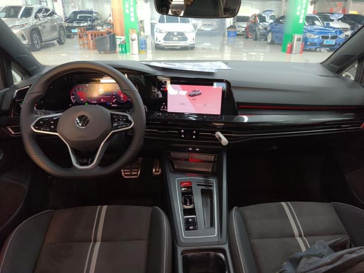 Golf 2023 280TSI DSG R-Line Lite photo 5