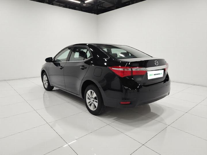 Corolla 2014 1.6L CVT GL photo 4