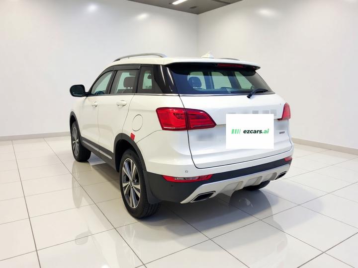 H6 Coupe 2015 Blue Label 2.0T MT RWD Elite photo 4