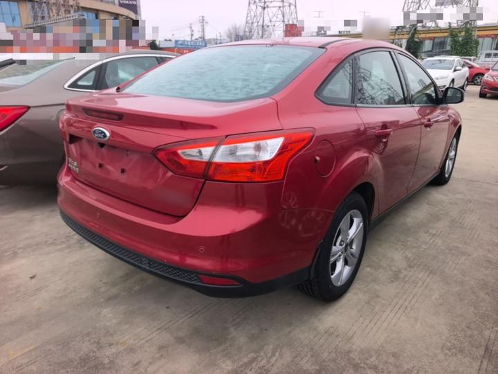 Focus 2012 Sedan 1.6L AT photo 6