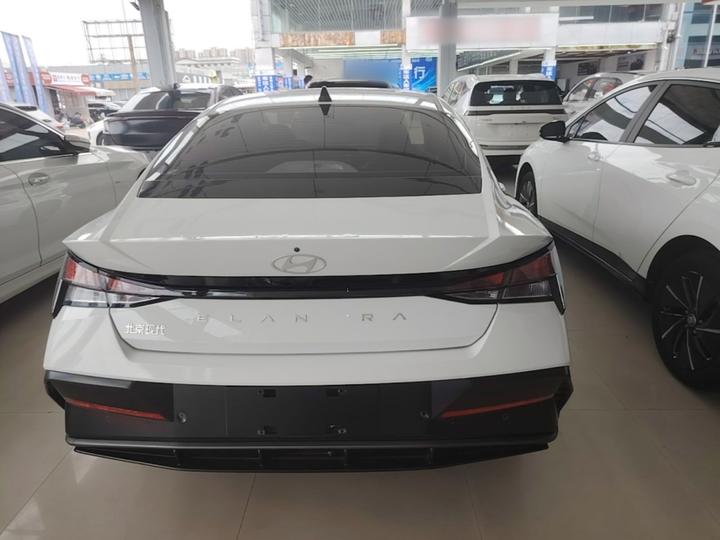 Elantra 2023 1.5L CVT GLX Elite photo 5