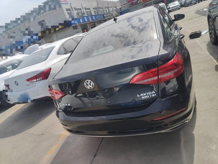 Lavida 2019 280TSI DSG Comfort China VI photo 3