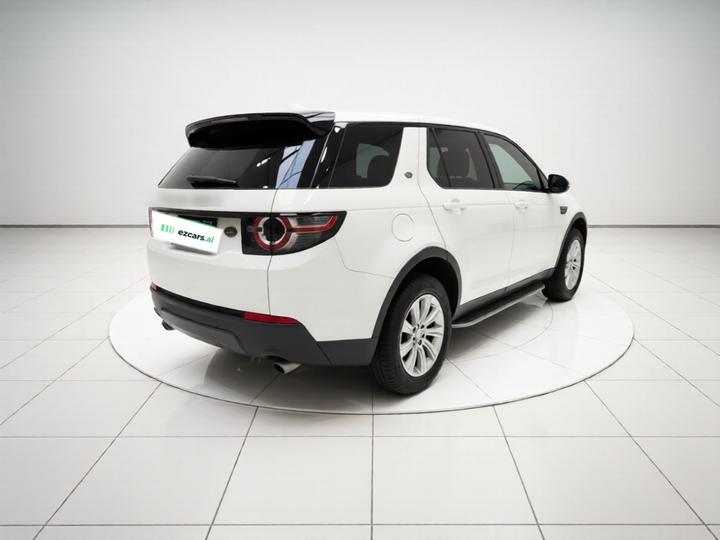 Discovery Sport 2016 2.0T SE photo 6
