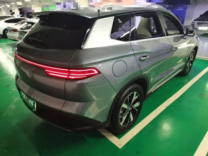 Song Pro EV 2024 Honor DM-i 110KM photo 6