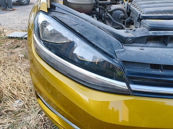 Golf 2018 1.6L AT Comfort photo 7