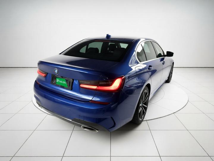 3 Series 2021 Facelift 320Li M Sport Package photo 4