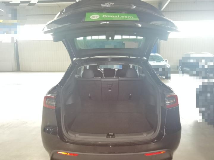 Model Y 2021 Standard Range RWD photo 8