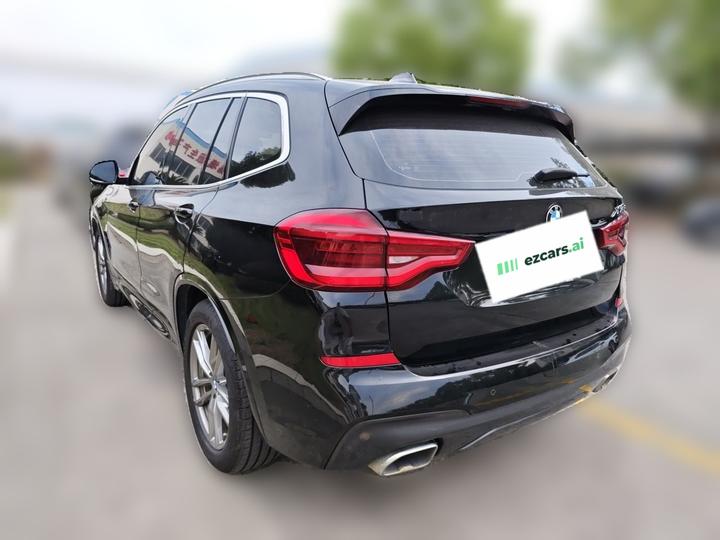 X3 2021 xDrive25i M Sport Package photo 4