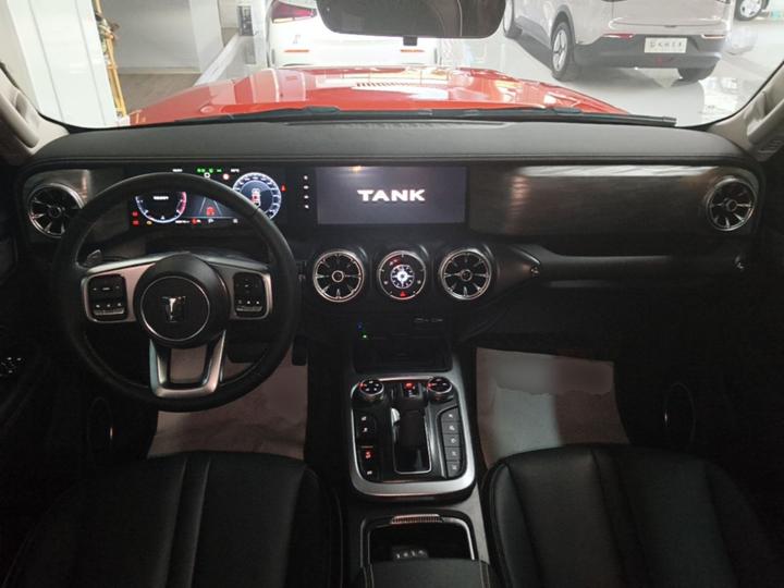 300 2021 Off-road 2.0T Conqueror photo 5