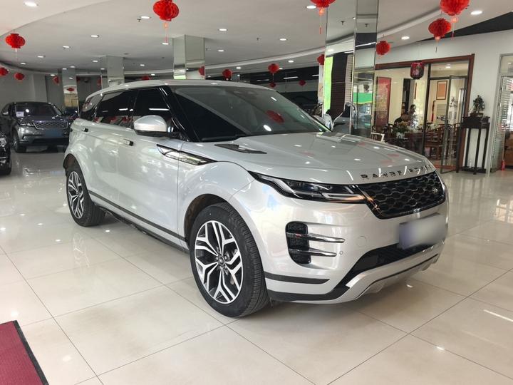 Range Rover Evoque 2023 Evoque L 249PS Luxury photo 3
