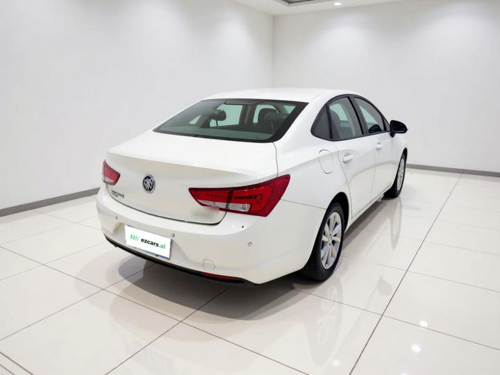 Verano 2018 Sedan 15S AT Leading photo 6
