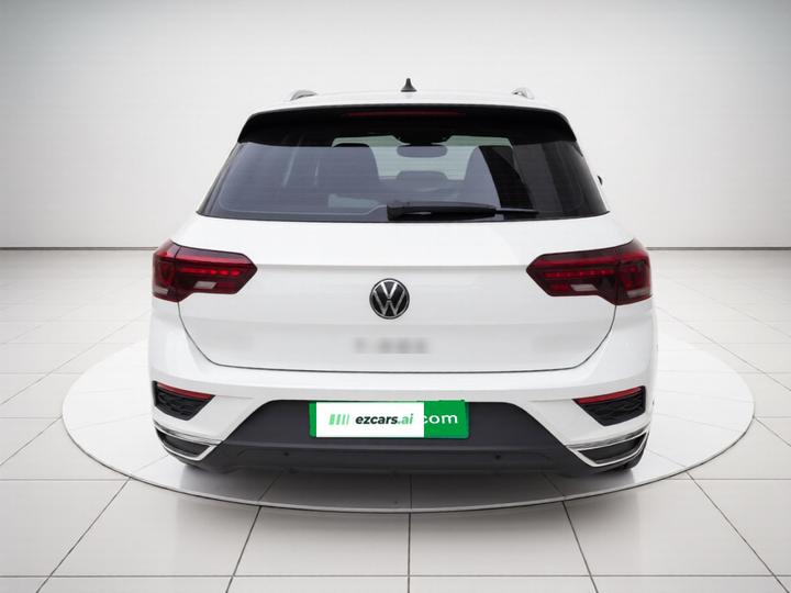 T-Roc 2022 280TSI DSG RWD PLUS photo 3