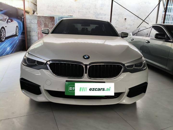 5 Series 2020 525Li M Sport Package photo 2