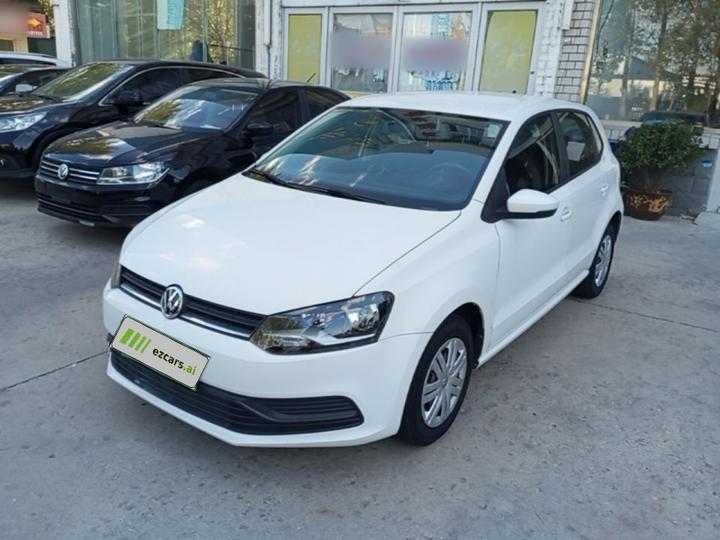 Polo 2016 1.4L AT