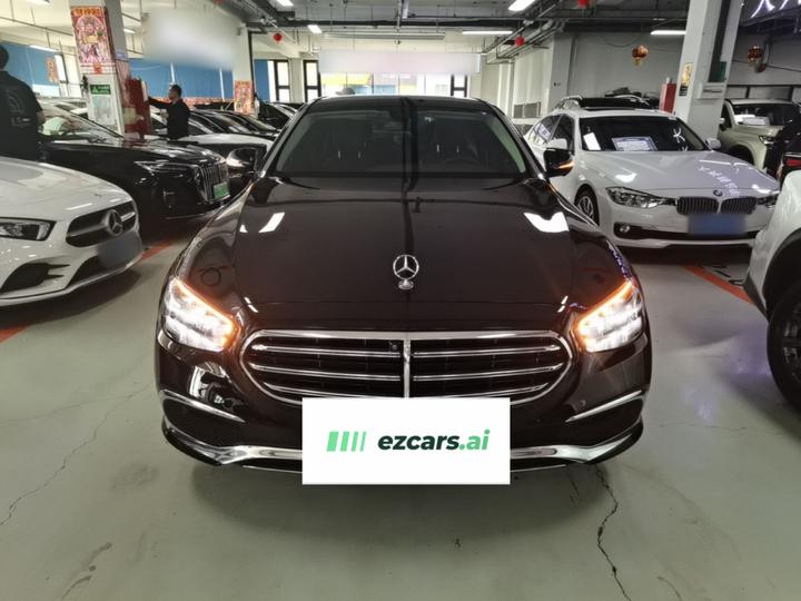 E-Class EV 2023 E 350 e L PHEV photo 2