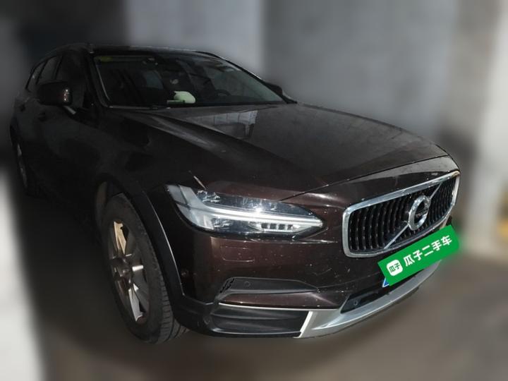V90 2017 Cross Country T5 AWD photo 2