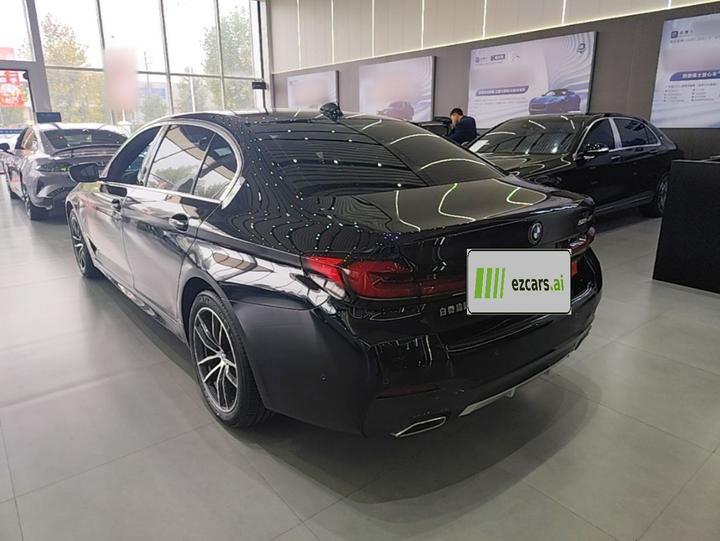 5 Series 2022 Facelift 525Li M Sport Package photo 4