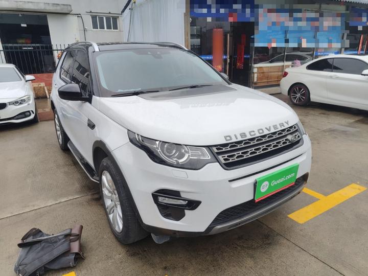 Discovery Sport 2016 2.0T photo 3